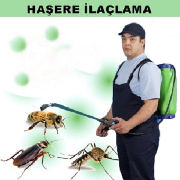 Uğurludağ Böcek İlaçlama